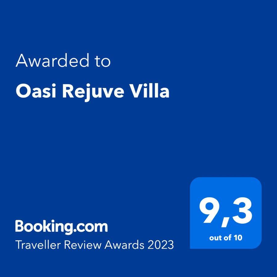 Oasi Rejuve Villa Meneou エクステリア 写真