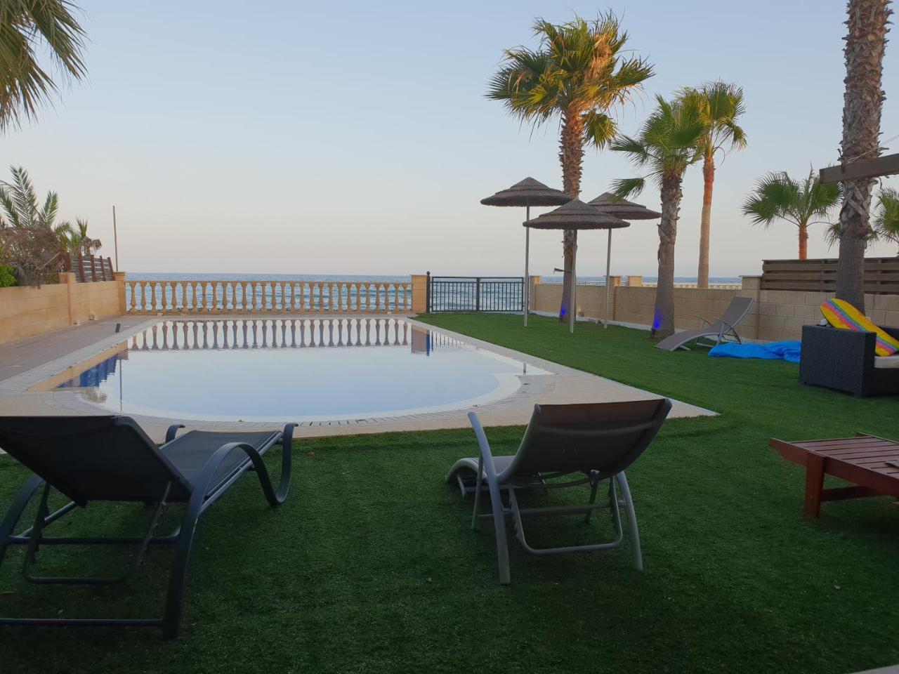 Oasi Rejuve Villa Meneou エクステリア 写真